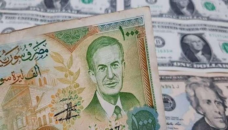 الليرة السورية - أرشيفية 