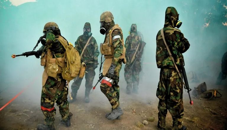 الأسلحة البيولوجية هي الأخطر