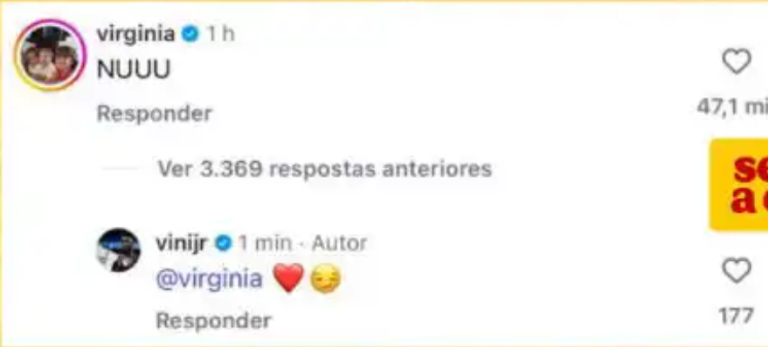 فينيسيوس جونيور وفيرجينيا فونسيكا