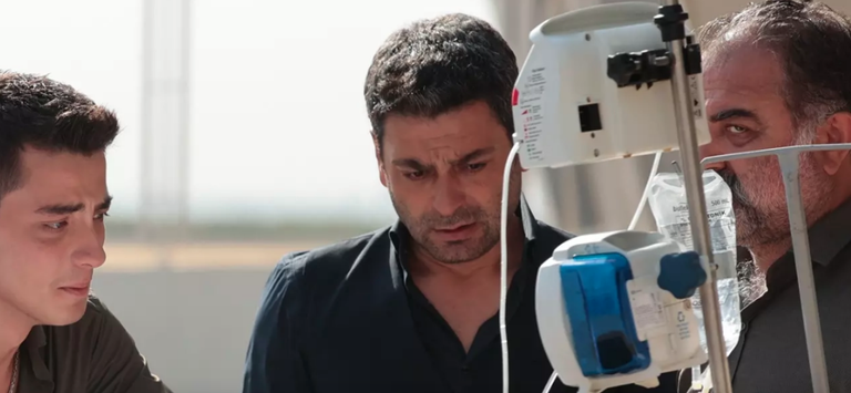 مسلسل "المدينة البعيدة"