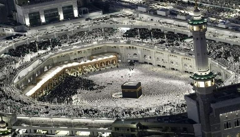 بيت الله الحرام