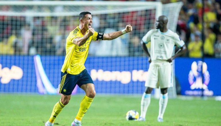 موعد مباراة النصر والاتحاد 