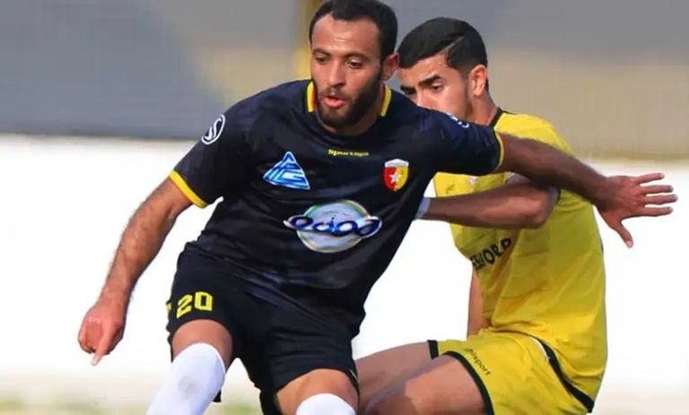 محمد أولاد باهية منتخب تونس