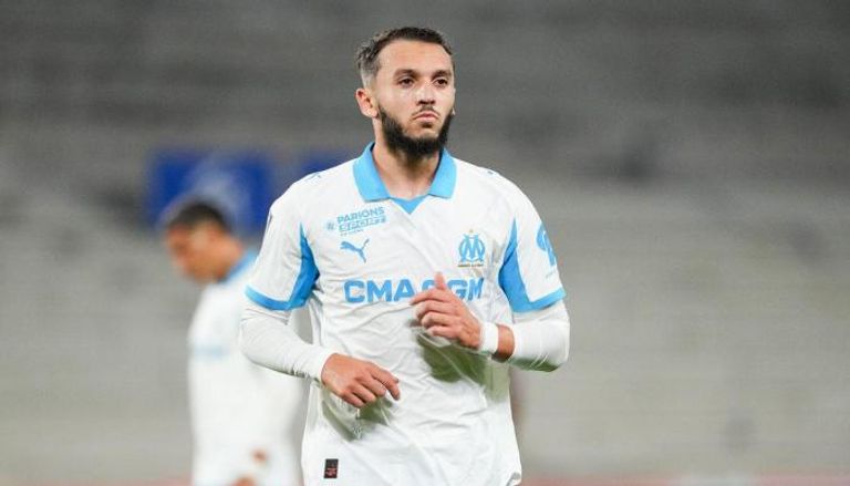غويري نجم أولمبيك مارسيليا