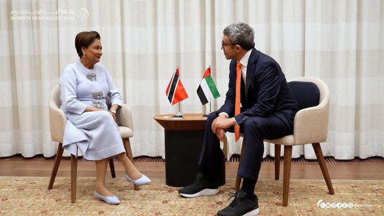 جانب من توقيع الاتفاقية