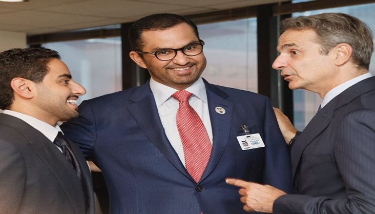 جانب من الاجتماع جانب من الاجتماع