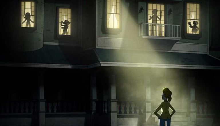 Haunted Hotel