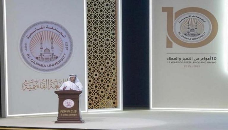جانب من فعاليات الملتقى المالي الخامس لمالية الشارقة