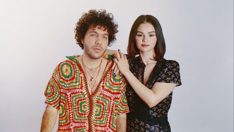 سيلينا غوميز وبلانكو