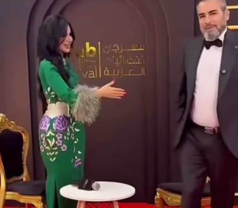 الفنان أحمد عبدالعزيز