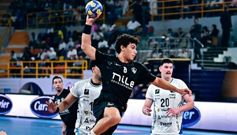 مشاهدة مباراة الزمالك وبرشلونة اليوم