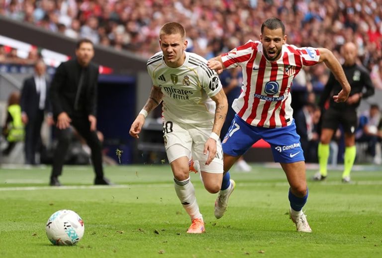 فرانكو ماستانتونو تشابي ألونسو مدرب ريال مدريد