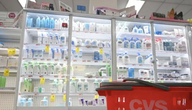 بيع الأدوية والمنتجات الصحية للجمهور في الولايات المتحدة