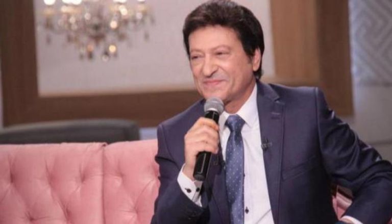 المطرب المصري محمد الحلو