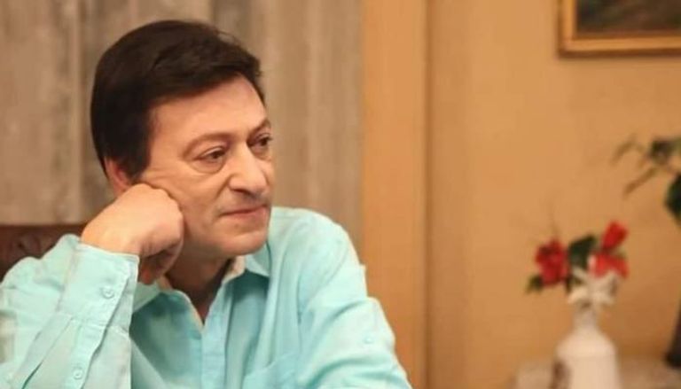 المطرب المصري محمد الحلو