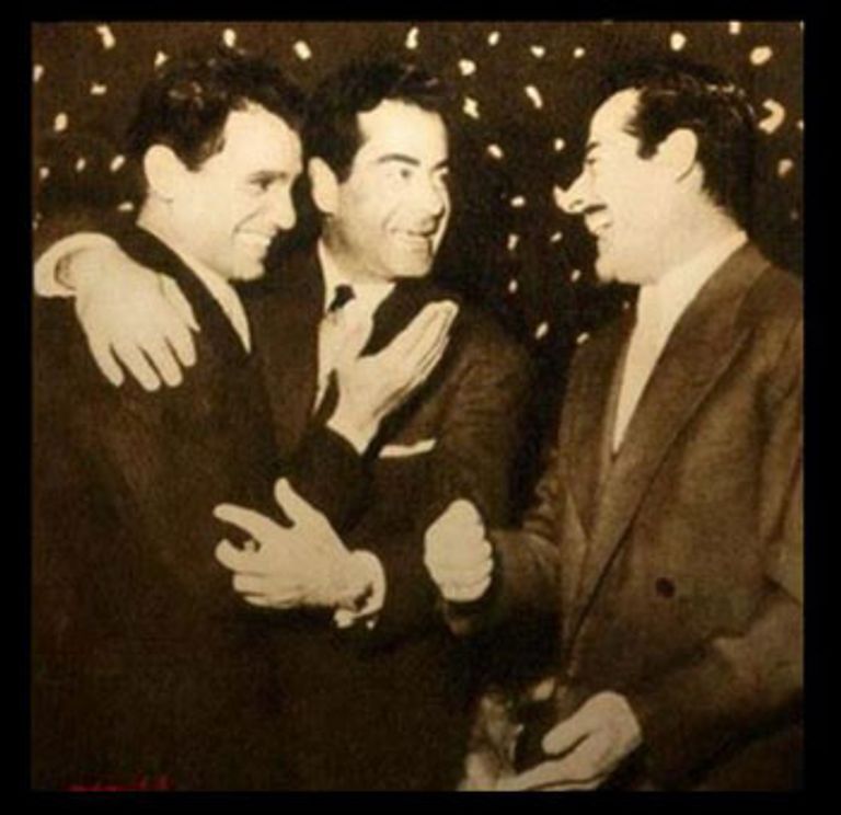 الفنان الراحل عبدالحليم حافظ