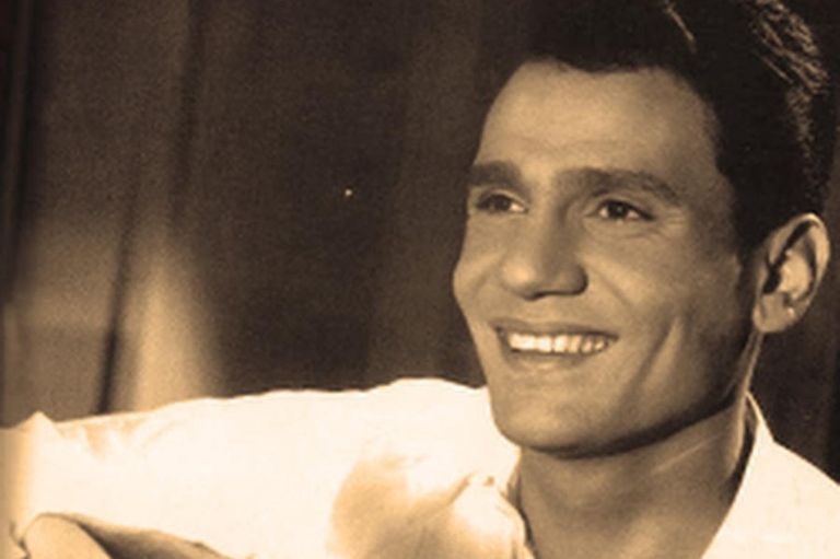 الفنان الراحل عبدالحليم حافظ