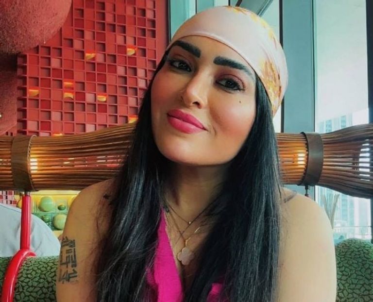 خبيرة التجميل مي كمال الدين