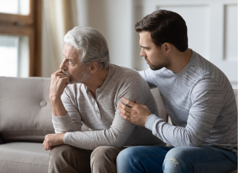 الألبومين بالبول يزيد الخرف