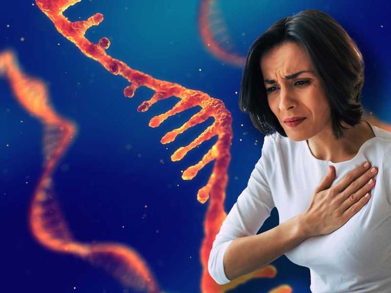 النوبات القلبية عند النساء