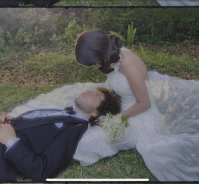 سيلينا غوميز تحتفل بزفافها