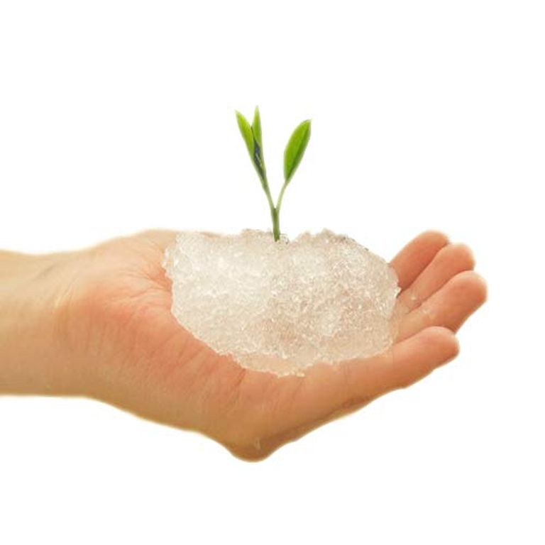 ابتكار نظام زراعي ثوري يعتمد على هيدروجيل حيوي قابل للتحلل