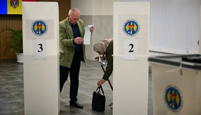 انتخابات برلمانية ساخنة في مولدوفا