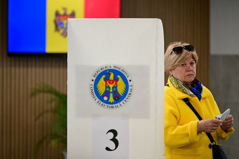 انتخابات برلمانية ساخنة في مولدوفا
