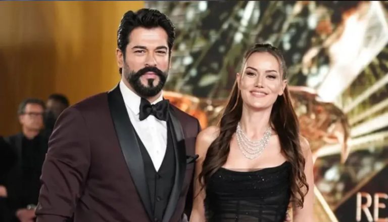 شائعات انفصال بوراك وفهرية شائعات انفصال بوراك وفهرية