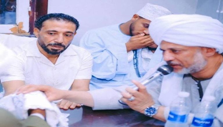 سبب وفاة عريس أسوان