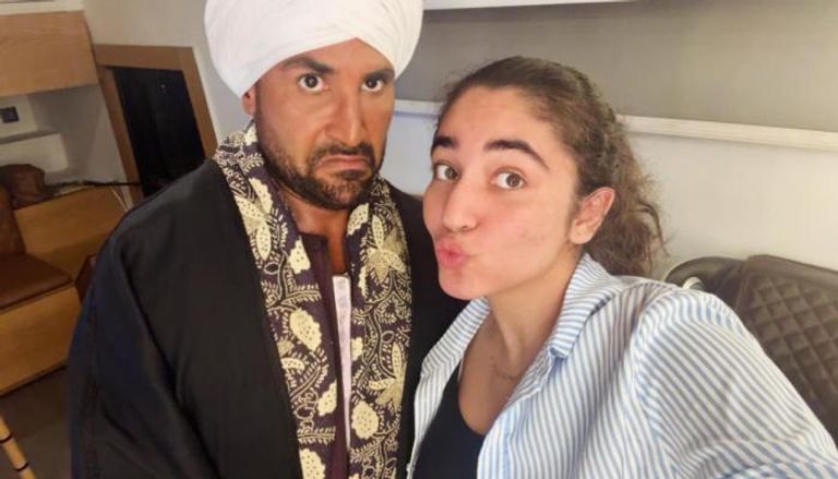 أحمد سعد وجودي