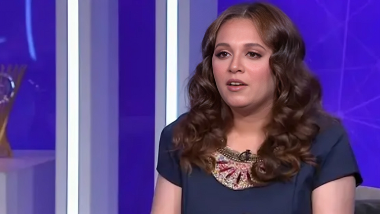 الفنانة رحمة أحمد
