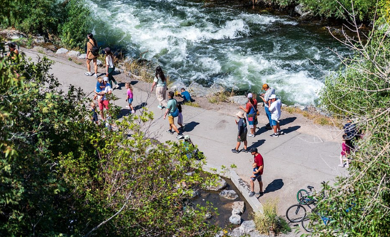 طالب ينهي حياته خلال رحلة مدرسية