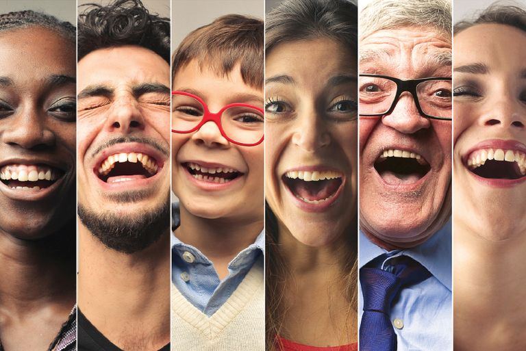 هل الضحك مرض معدي؟ السر وراء الضحك