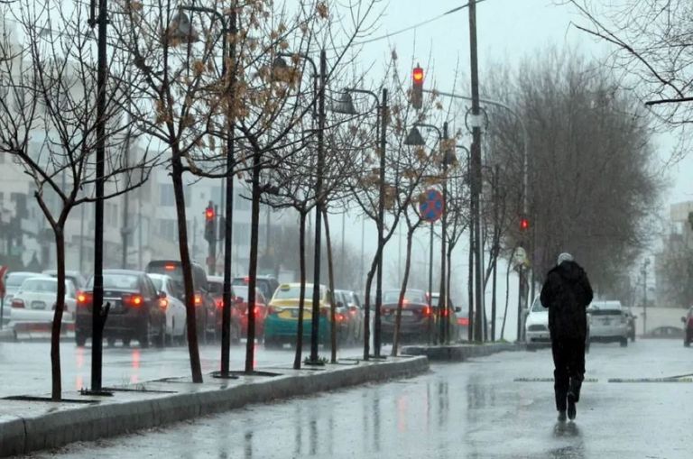 فصل الشتاء - صورة تعبيرية