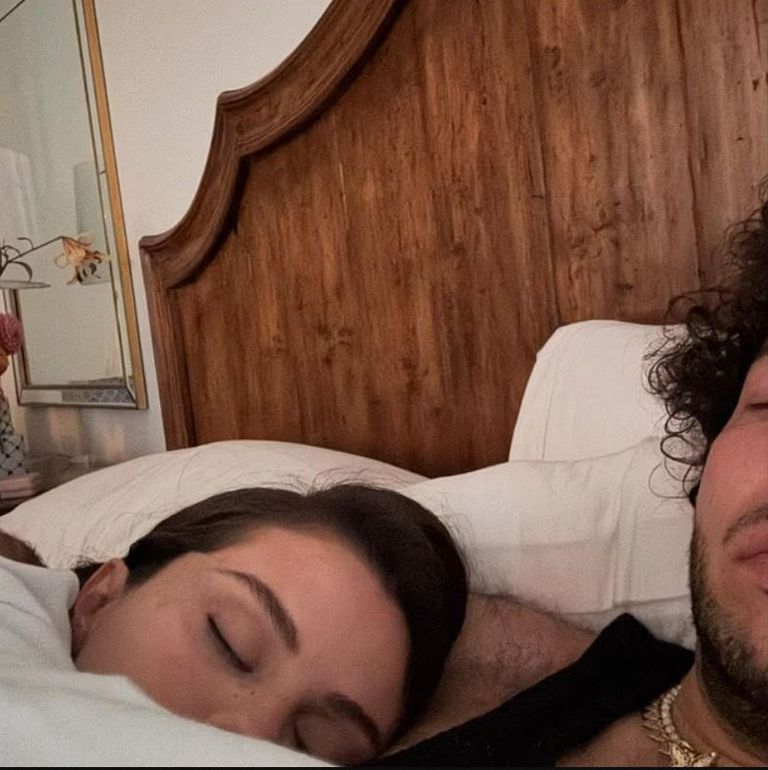 سيلينا غوميز وبيني بلانكو