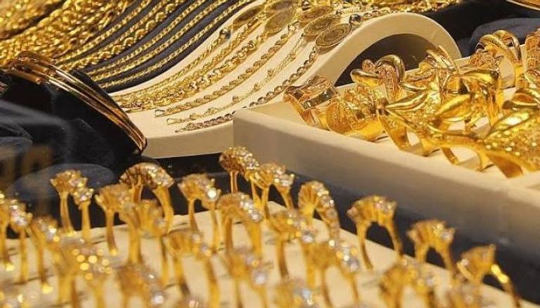 أسعار الذهب في الأردن اليوم مشغولات ذهبية