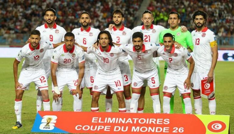منتخب تونس
