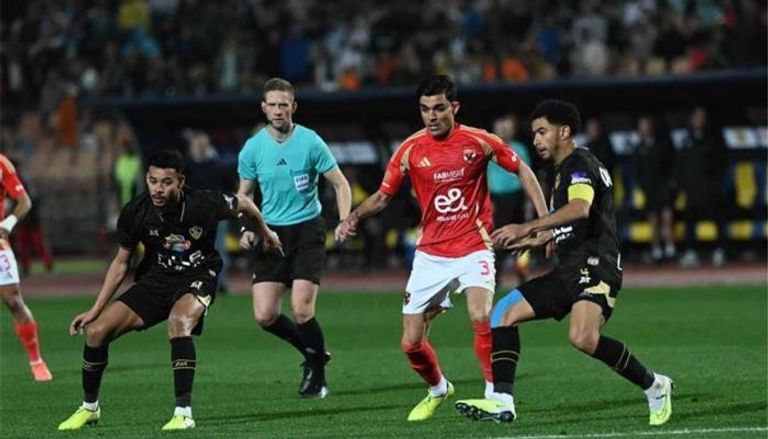 موعد مباراة القمة اليوم 
