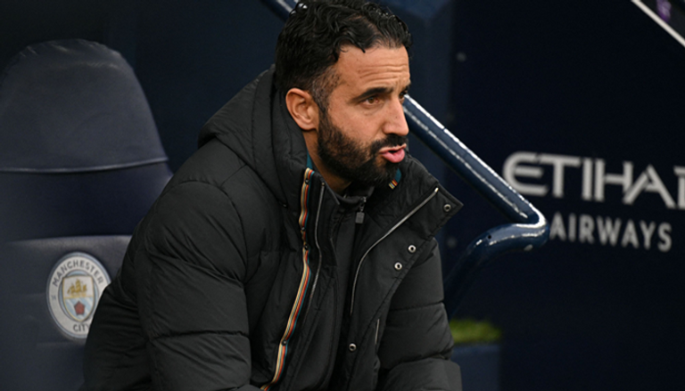 روبن أموريم البرتغالي روبن أموريم