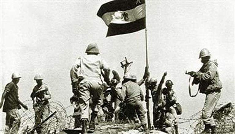 عيد القوات المسلحة المصرية (6أكتوبر/تشرين الأول)