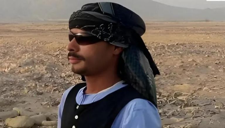 مسجل خطر شهير يُدعى "صدام"
