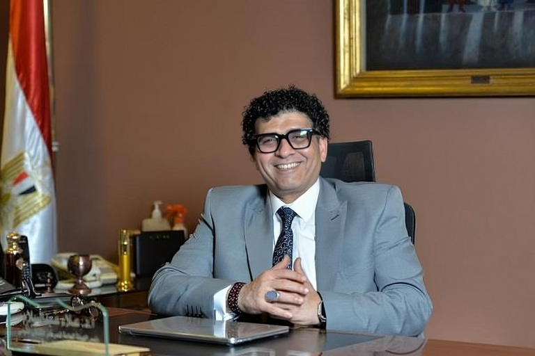 الدكتور علاء عبدالسلام