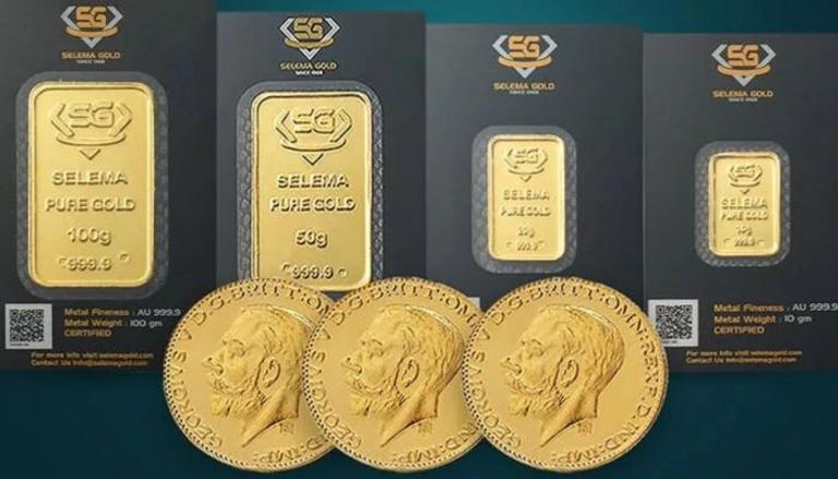 سبائك الذهب