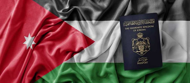رسوم استخراج وتجديد جواز السفر للأطفال في الأردن