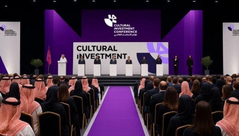 المؤتمر السعودي للاستثمار الثقافي: نمو متصاعد وفرص واعدة