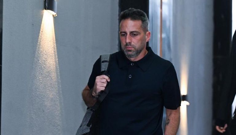 يانيك فيريرا مدرب الزمالك