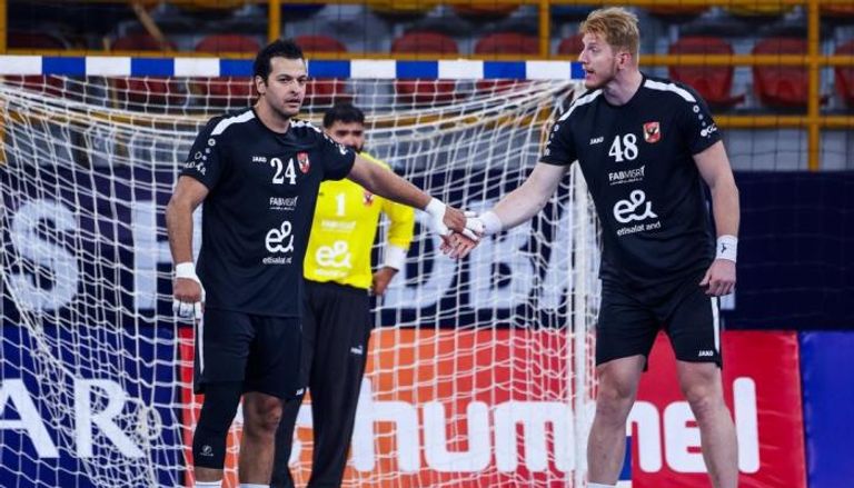 مشاهدة مباراة الأهلي وبرشلونة اليوم