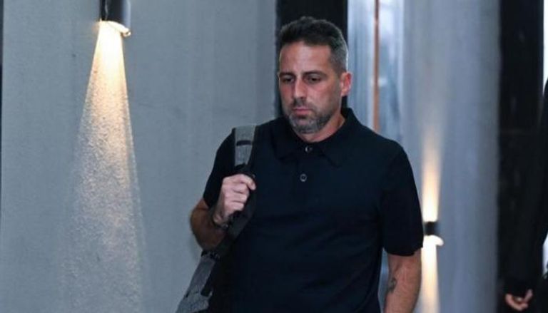 يانيك فيريرا مدرب الزمالك