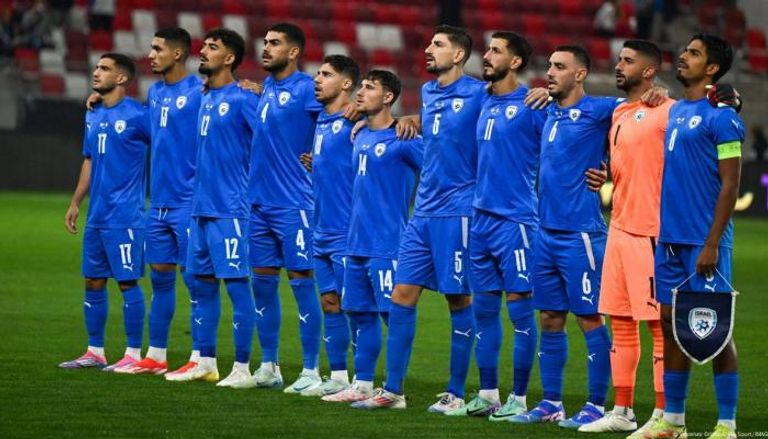 منتخب إسرائيل